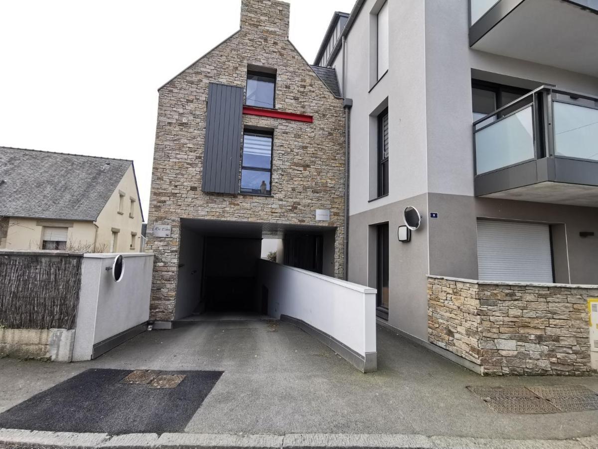 Apartment Roc Eden-1 By Interhome Saint-Malo Exterior photo